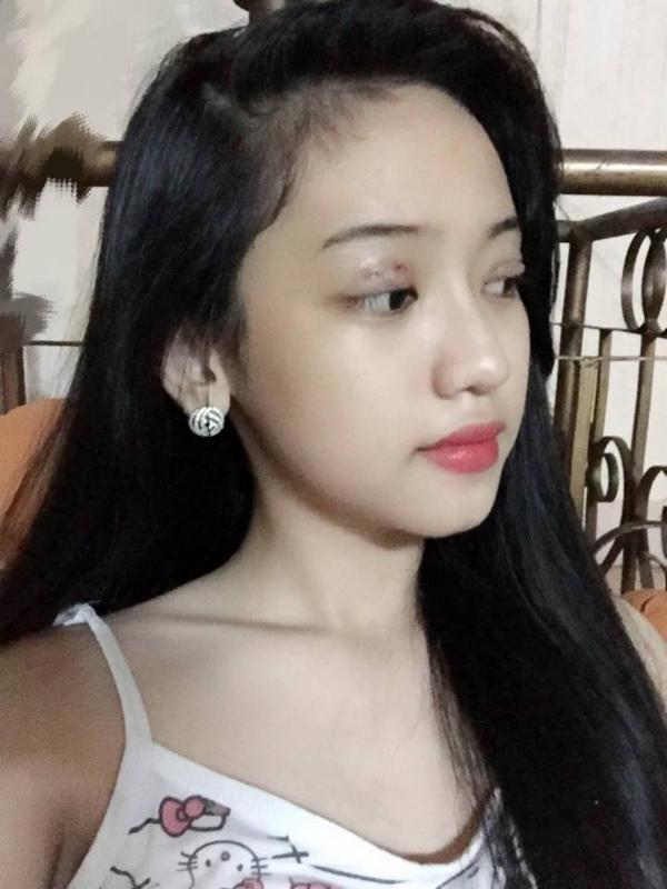 Khoe thầy bói phán tướng tốt, Thúy Vi bị mỉa mai “sửa hết rồi mà vẫn coi mặt được à” - 8