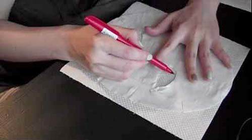 ai bao banh da chi de cuon nem, da ban se cang muot, trang min neu lam theo cach nay - 4