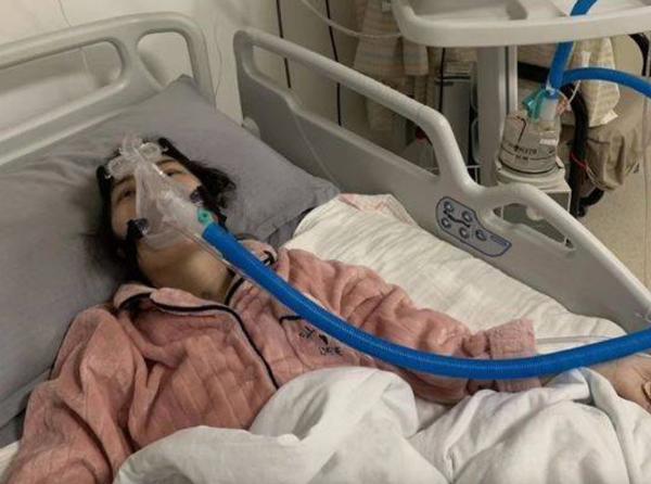 Biết mang thai là amp;#34;đi vào cửa tửamp;#34;, bà mẹ vẫn liều mạng khiến bác sĩ lắc đầu - 2