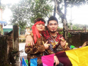 Giải trí - Diễn viên 23 tuổi nhỏ như học sinh lớp 5 dùng ma tuý bị bắt từng đóng hài phản cảm