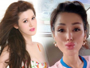 Làm đẹp - Sốc với khuôn mặt sau dao kéo của tình cũ ông chủ hãng hàng không tư nhân VN đầu tiên