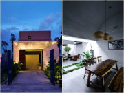 Nhà đẹp - Khám phá "hang Sơn Đoòng" trong căn nhà cấp 4 nhỏ bé ở Vĩnh Long