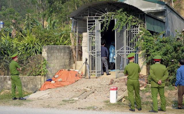 Nhóm đối tượng giam giữ, hãm hiếp và sát hại nữ sinh giao gà khai được thuê 10 triệu đồng - 1