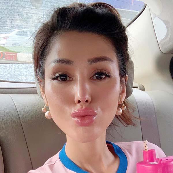 Sốc với khuôn mặt sau dao kéo của tình cũ ông chủ hãng hàng không tư nhân VN đầu tiên - 11