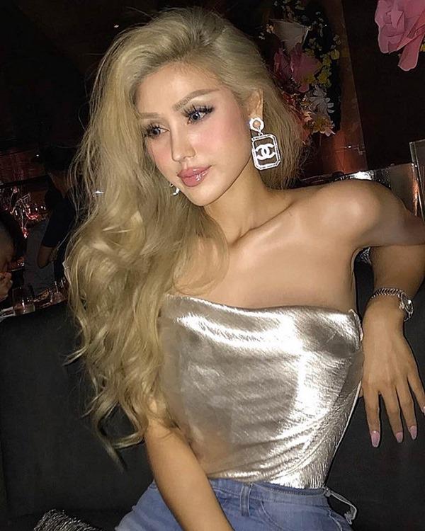 Sốc với khuôn mặt sau dao kéo của tình cũ ông chủ hãng hàng không tư nhân VN đầu tiên - 7