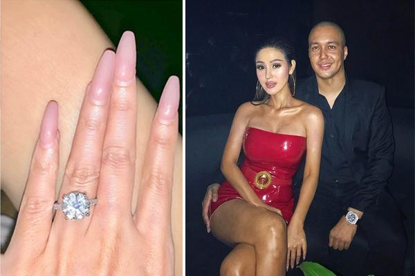 Sốc với khuôn mặt sau dao kéo của tình cũ ông chủ hãng hàng không tư nhân VN đầu tiên - 2