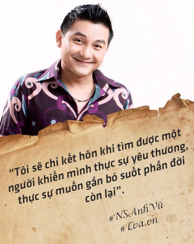 Sự trùng hợp về cái chết của NS Anh Vũ và những câu nói thấm thía trước khi qua đời - 5