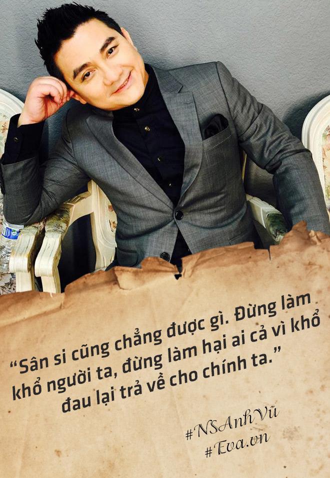 Sự trùng hợp về cái chết của NS Anh Vũ và những câu nói thấm thía trước khi qua đời - 9