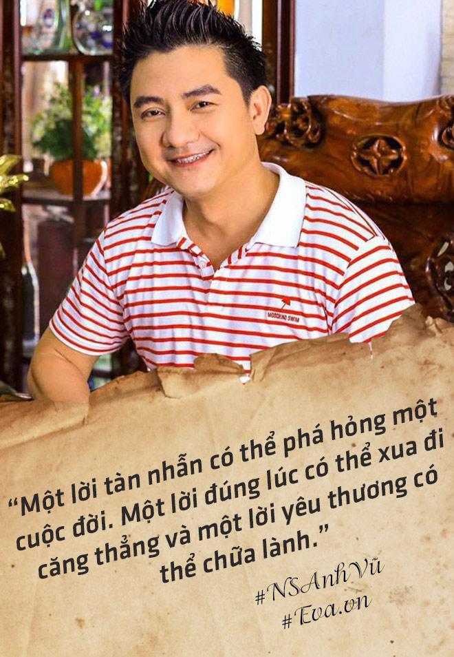 Sự trùng hợp về cái chết của NS Anh Vũ và những câu nói thấm thía trước khi qua đời - 10