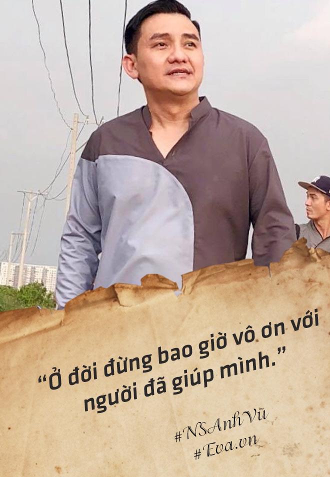 Sự trùng hợp về cái chết của NS Anh Vũ và những câu nói thấm thía trước khi qua đời - 11