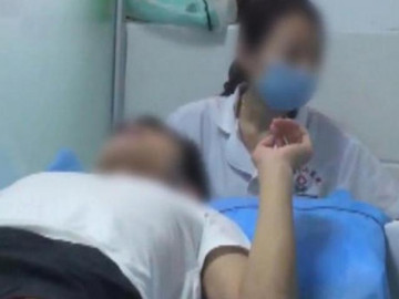 Chú rể nhập viện tâm thần vì lo nghĩ không biết phải sống ra sao với vợ sau cưới