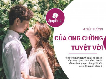 Nhìn tướng đoán tính: chị em chỉ cần để ý những điểm này để chọn phu quân chuẩn