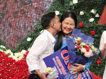 Ế 9 năm, nữ doanh nhân Sài thành U35 nhận bao nuôi chàng phụ bếp và cái kết