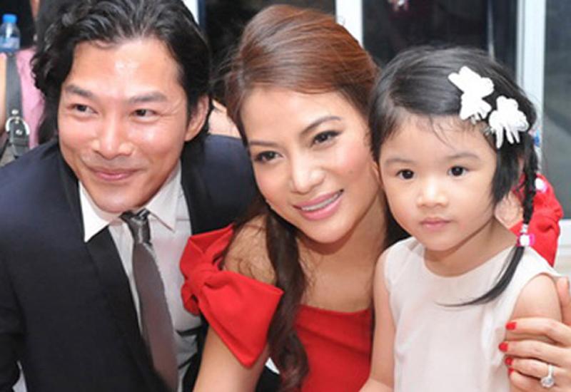 Trương Ngọc Ánh và chồng cũ là Trần Bảo Sơn có một cô con gái chung là bé Bảo Tiên.
