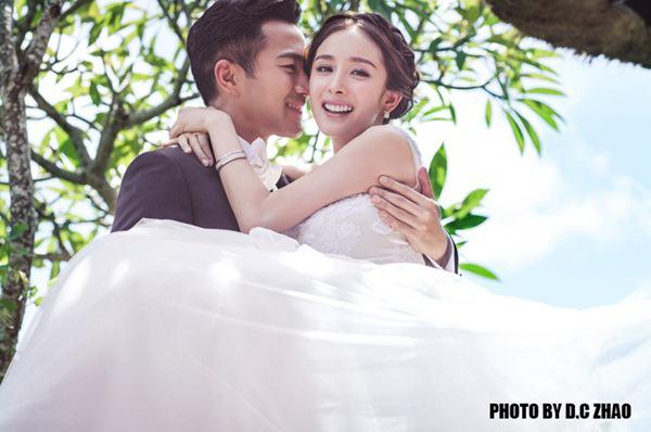 Lần đầu chạm trán hậu ly hôn, Dương Mịch và Lưu Khải Uy đối xử với nhau như thế này - 4