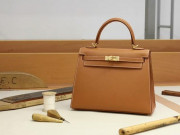Xem ăn chơi - Quy trình làm ra một chiếc túi Hermès hoàn toàn thủ công