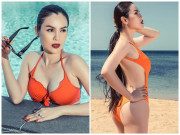 Làm mẹ - Từng là Hoa hậu, Á hậu "vạn người mê", nhìn thân hình khi làm mẹ 3 con mà ngỡ ngàng