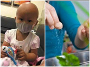 Làm mẹ - Bé 1 tuổi mắc ung thư vì sai lầm khi nấu cháo ăn dặm của bố mẹ