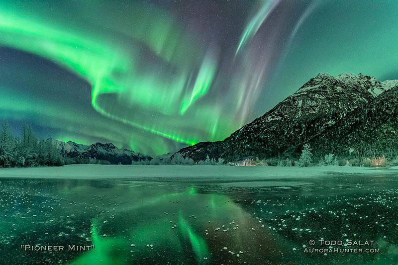 Nếu từng chứng kiến hiện tượng huyền diệu này, bạn thực sự là một người may mắn - 1