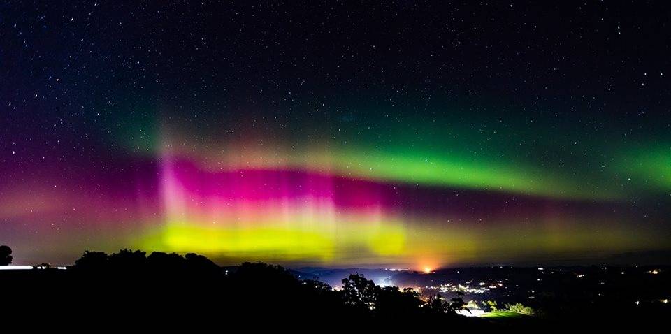 Nếu từng chứng kiến hiện tượng huyền diệu này, bạn thực sự là một người may mắn - 3