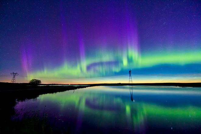 Nếu từng chứng kiến hiện tượng huyền diệu này, bạn thực sự là một người may mắn - 6