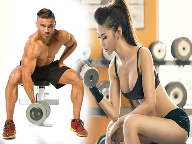 Tập Gym cho nam nữ với lịch tập và chế độ ăn uống chuẩn nhất tại nhà