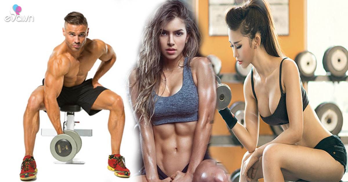 View - Tập Gym cho nam nữ với lịch tập và chế độ ăn uống chuẩn nhất tại nhà