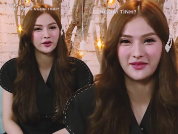 Sốc: Thu Thủy xuất hiện lạ hoắc trên truyền hình, khán giả giật mình tưởng Lê Âu Ngân Anh