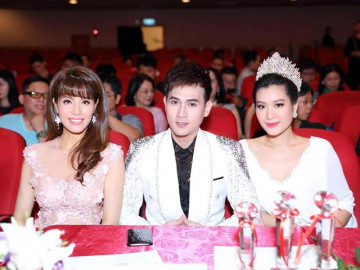 Nguyên Vũ lần đầu tiết lộ chuyện chơi xấu nhau ở các cuộc thi hoa hậu quý bà