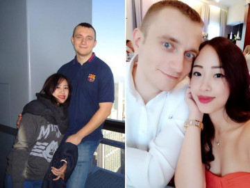 Quen qua mạng, cô gái Hà Thành khiến chàng Tây lặn lội 10.000km sang “cầm cưa” vì 1 câu nói