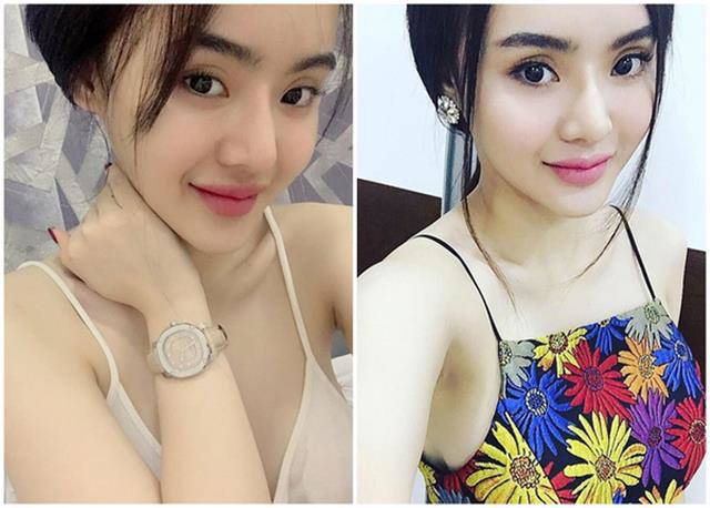 Không còn đen nhẻm nổi loạn, em gái Angela Phương Trinh khoe vẻ xinh đẹp bốc lửa không kém chị - 4