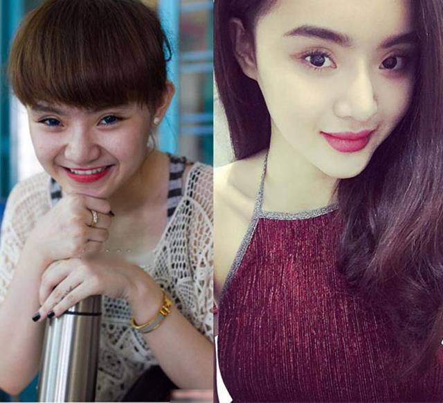 Không còn đen nhẻm nổi loạn, em gái Angela Phương Trinh khoe vẻ xinh đẹp bốc lửa không kém chị - 5