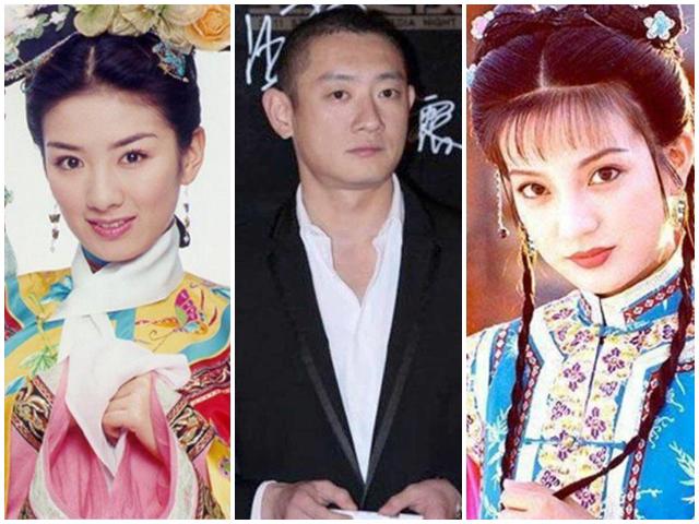 Huỳnh Dịch - Tội đồ phá hoại tình yêu của Triệu Vy, bóng gió Én nhỏ không chồng mà chửa
