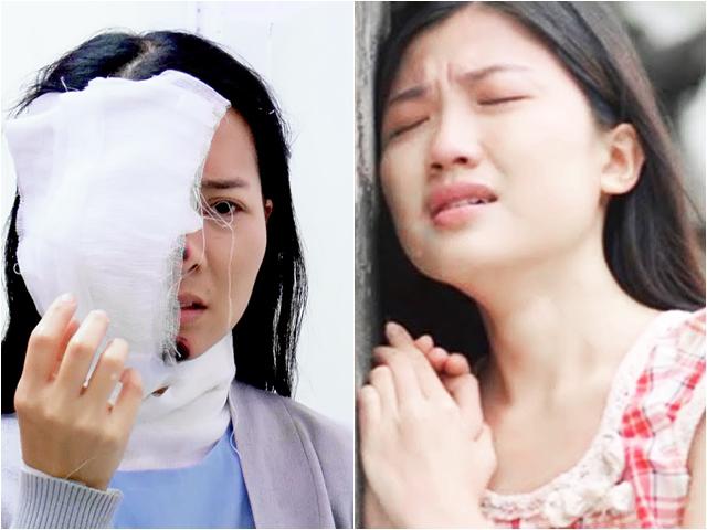 Bi kịch cứ hồng nhan phim Việt là bạc mệnh: Hết bị tạt axit lại đến phải bán con