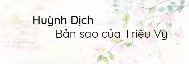 Huỳnh Dịch - amp;#34;Tội đồamp;#34; phá hoại tình yêu của Triệu Vy, bóng gió Én nhỏ amp;#34;không chồng mà chửaamp;#34; - 1