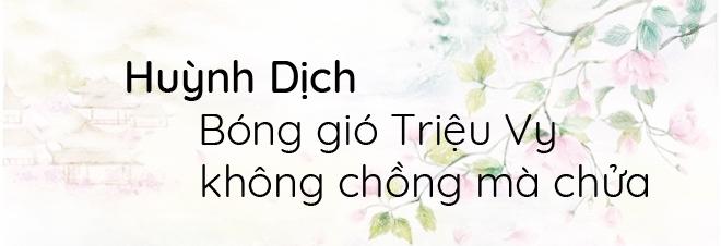 Huỳnh Dịch - amp;#34;Tội đồamp;#34; phá hoại tình yêu của Triệu Vy, bóng gió Én nhỏ amp;#34;không chồng mà chửaamp;#34; - 8