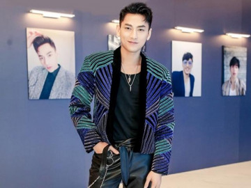 Xuất hiện với vẻ ngoài khác lạ, Isaac chính thức công bố dự định khủng trong năm 2019