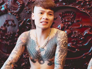 Làm phim răn dạy xã hội, Khá Bảnh lại bị công an bắt vì đánh bạc, dương tính ma túy