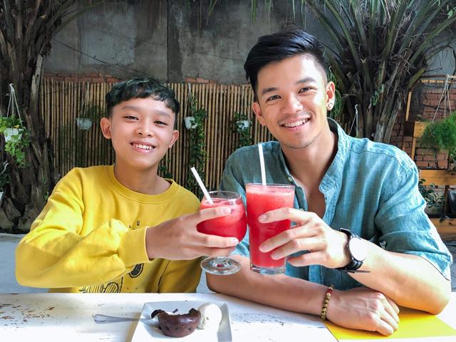 Còn thương rau đắng mọc sau hè: Màn kết hợp độc đáo giữa Trọng Hiếu và Hồ Văn Cường