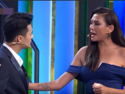 Giải trí - Siêu mẫu Võ Hoàng Yến gay gắt với Hương Giang, thẳng thừng mắng té tát Minh Tú