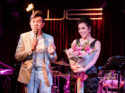 Nhạc - 12 giờ đêm, Chí Tài vẫn ngồi lại nghe Hồng Gấm hát