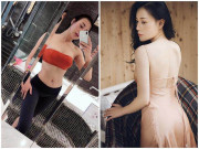 Làm đẹp - Phương Oanh chính thức là "đối thủ" siêu vòng 3 nóng bỏng không thua kém Angela Phương Trinh