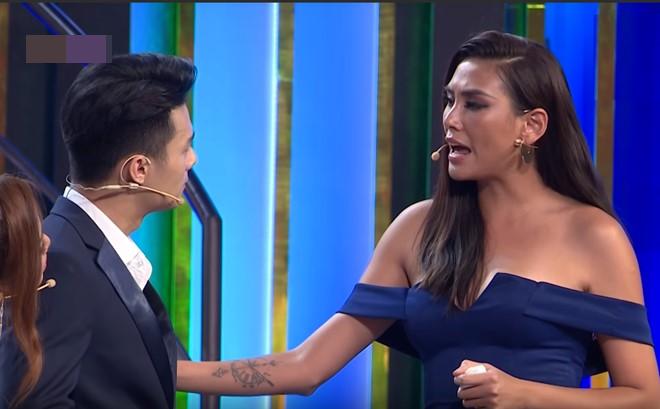 Siêu mẫu Võ Hoàng Yến gay gắt với Hương Giang, thẳng thừng mắng té tát Minh Tú - 3