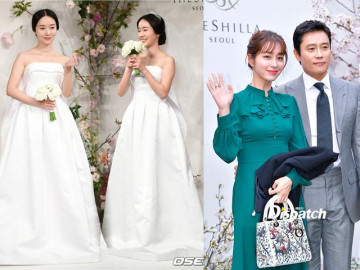 Đám cưới Lee Jung Hyun: Hôn lễ hot nhất hôm nay vì dàn khách mời khủng chưa từng có