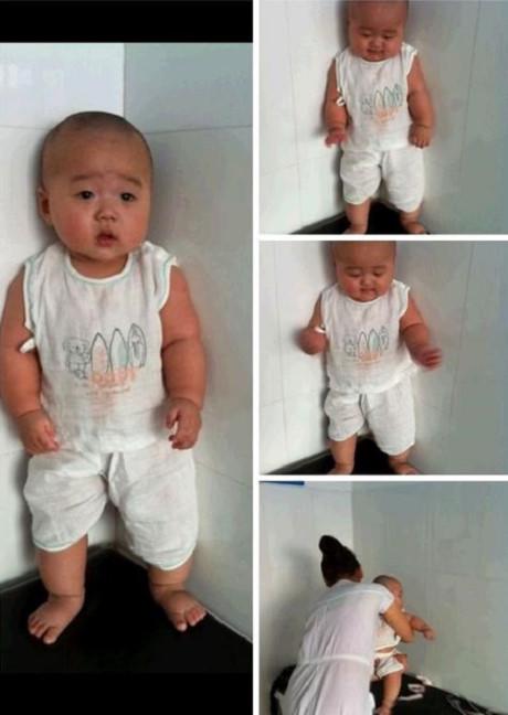 dan mang "ban loan" truoc bieu cam dang yeu cua be trai bi ba mang vi toi te bay - 11