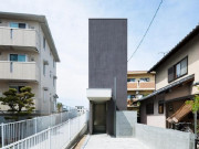 Nhà đẹp - Nhà ống kiểu Nhật - thiết kế đáng học hỏi cho những căn nhà hẹp ngang và sâu