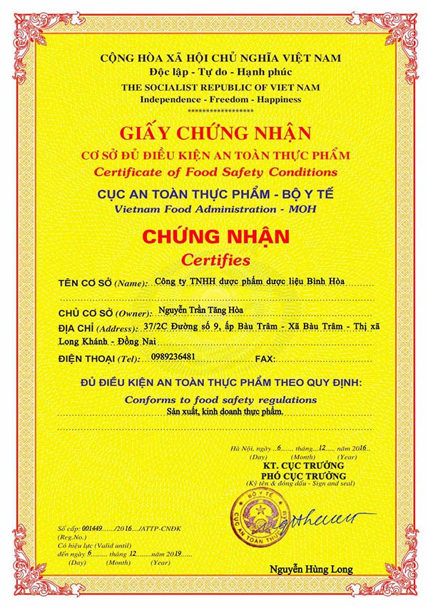 vien uong ho tro ha duong huyet glugaz dat tieu chuan gmp - who cua bo y te the gioi - 2
