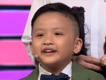 Quý tử khôi ngô ngời ngời của nhạc sĩ "Ba kể con nghe" gây tiếc nuối khi hụt chiến thắng