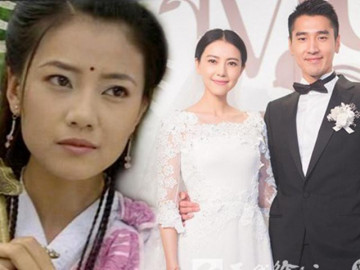 Mòn mỏi đợi 5 năm, cuối cùng Chu Chỉ Nhược đẹp nhất màn ảnh Cao Viên Viên cũng có bầu