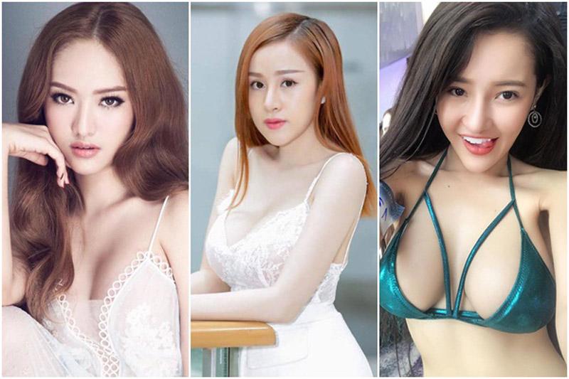 Ngân 98, bà Tưng và Thuý Vi đều không có mặt trong top 10 chính thức của cuộc thi The Face Online. Thời điểm ấy, dù cả 3 đều nhận được lượng tương tác rất lớn trên mạng xã hội, nhưng đa phần đều chỉ trích việc khoe ngực quá đà của họ. 
